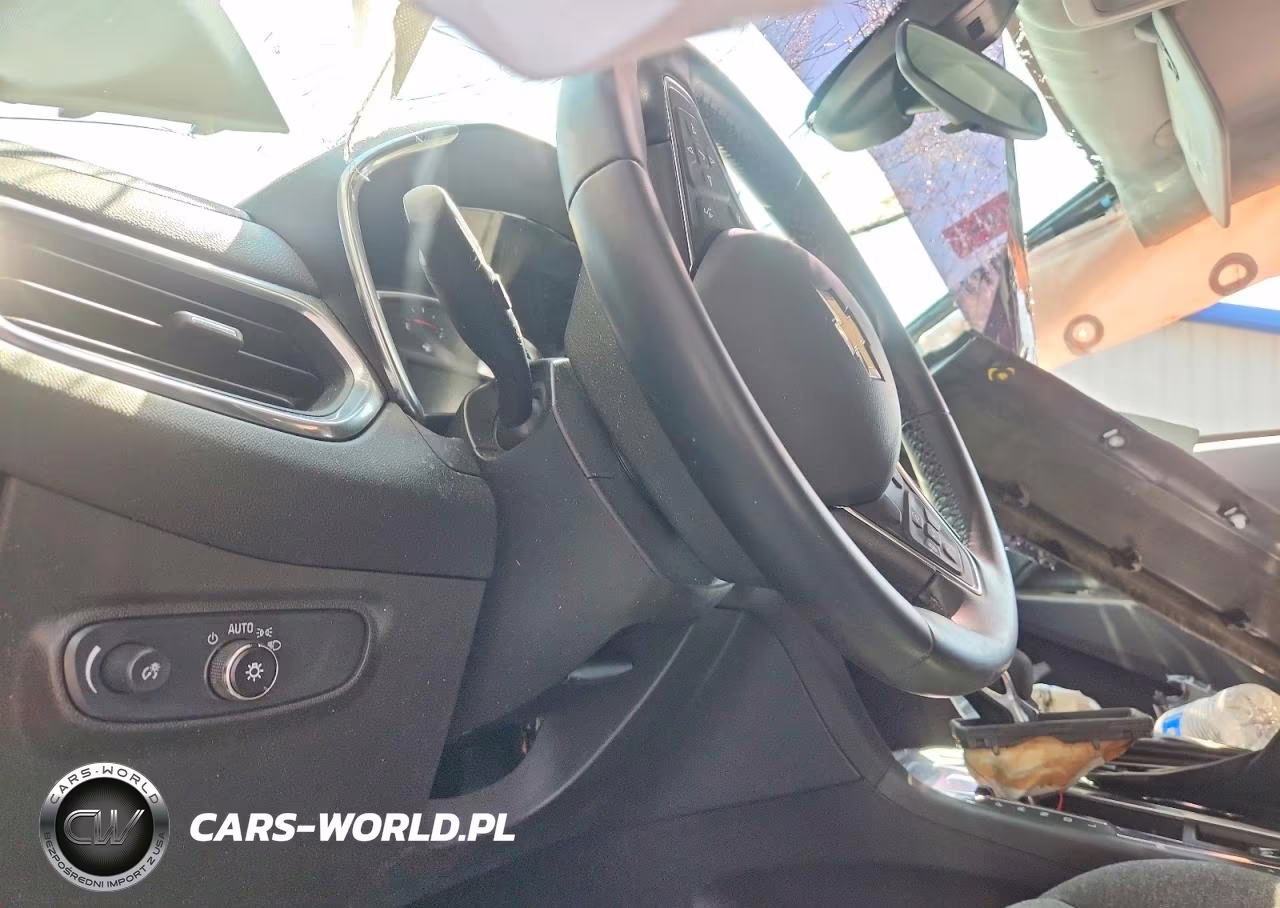 2024 Chevrolet Equinox Lt VIN:3GNAXKEGXRS122220 - 9