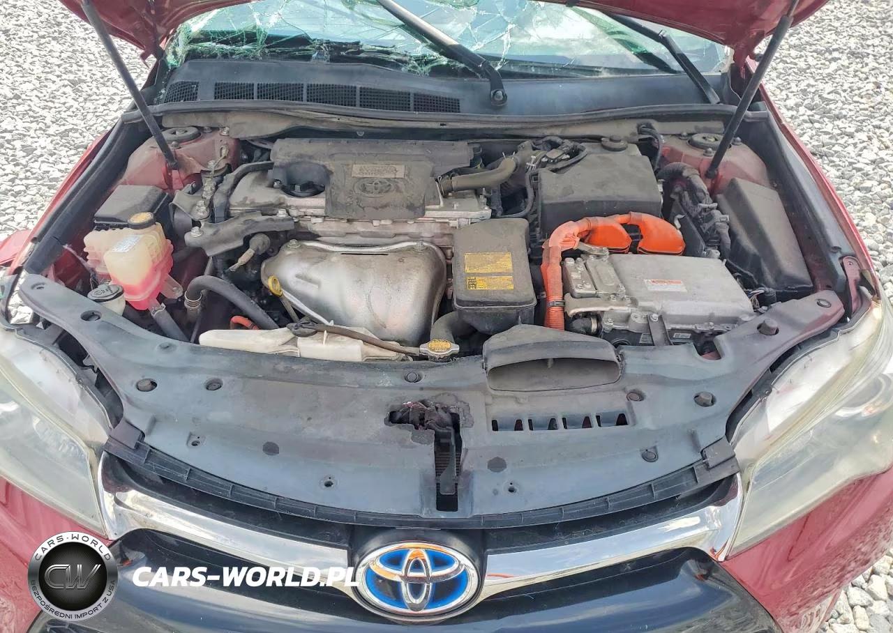 2015 Toyota Camry Hybrid Se VIN:4T1BD1FK7FU147649 - 11
