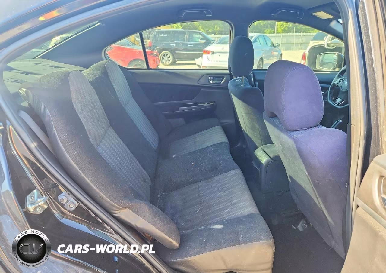 2015 Subaru Wrx Sti VIN:JF1VA2L65F9804724 - 10
