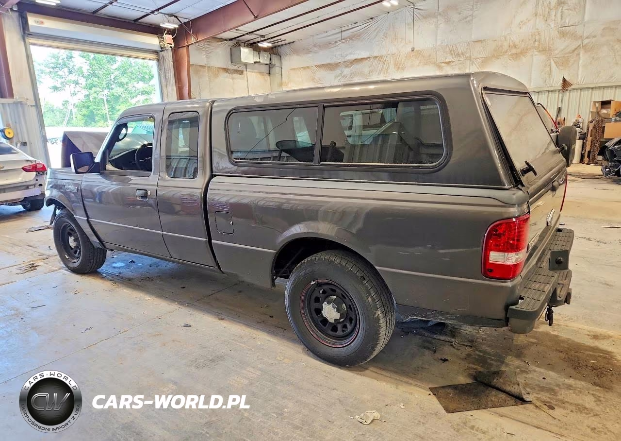 2011 Ford Ranger Super Cab VIN:1FTKR4EE5BPA73692 - 2