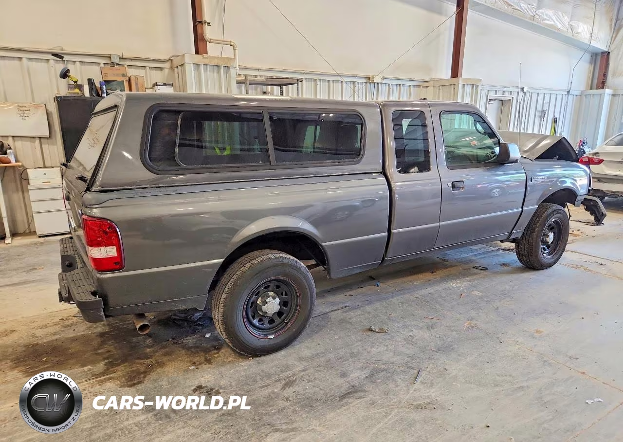 2011 Ford Ranger Super Cab VIN:1FTKR4EE5BPA73692 - 3