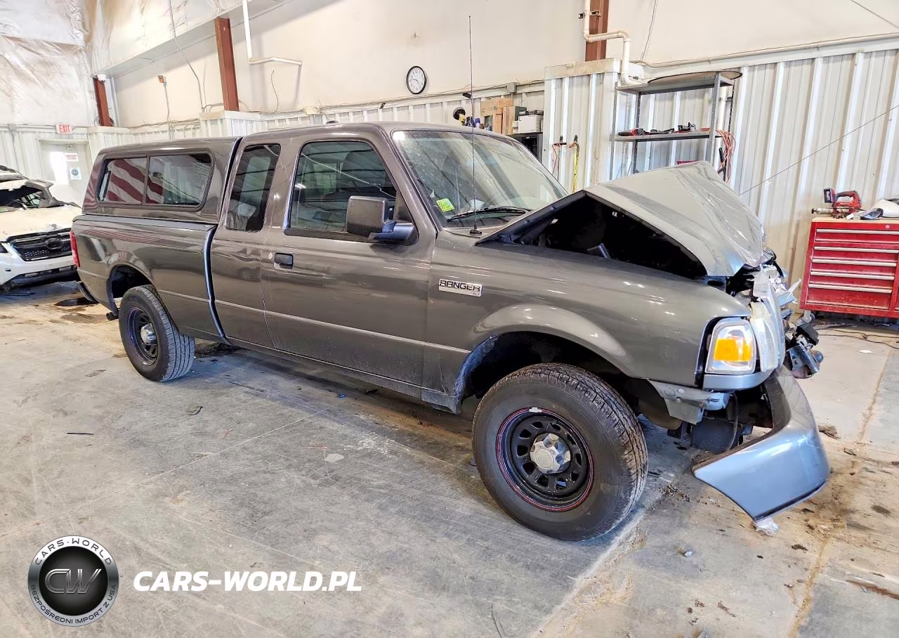 2011 Ford Ranger Super Cab VIN:1FTKR4EE5BPA73692 - 4