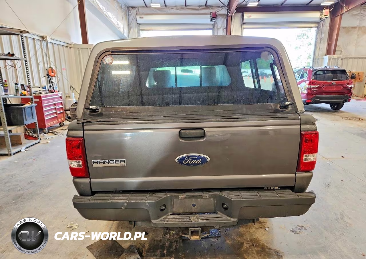2011 Ford Ranger Super Cab VIN:1FTKR4EE5BPA73692 - 6