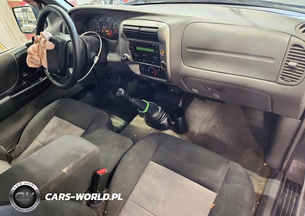 2011 Ford Ranger Super Cab VIN:1FTKR4EE5BPA73692 - 8