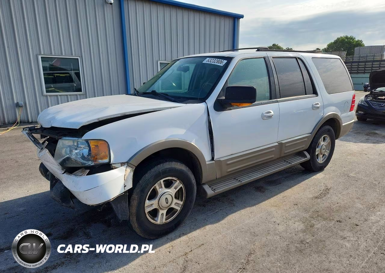 2003 Ford Expedition Eddie Bauer