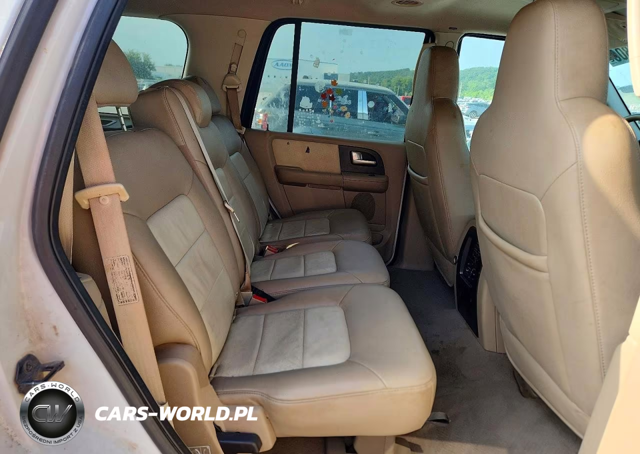 2003 Ford Expedition Eddie Bauer VIN:1FMFU17L33LC39450 - 11