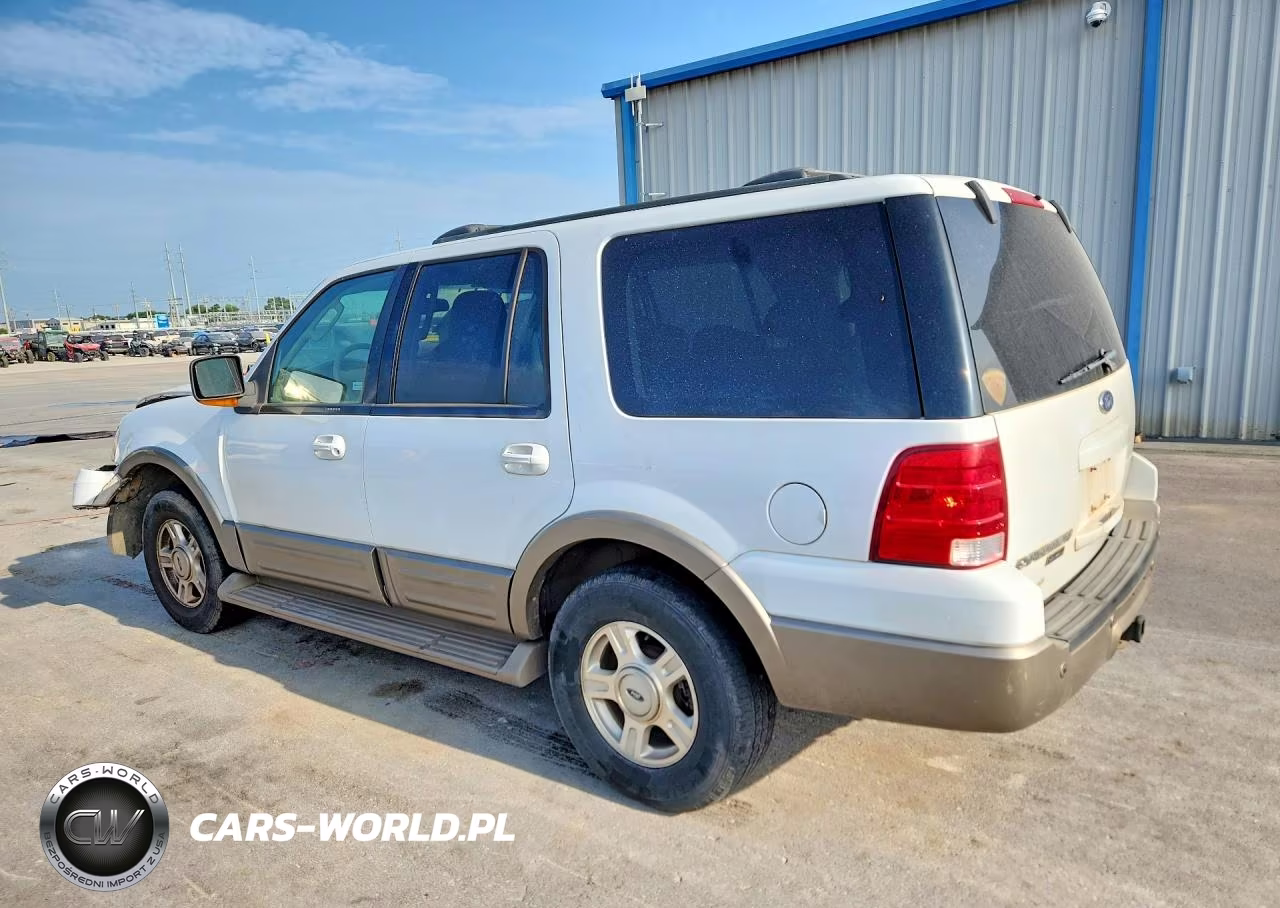 2003 Ford Expedition Eddie Bauer VIN:1FMFU17L33LC39450 - 2