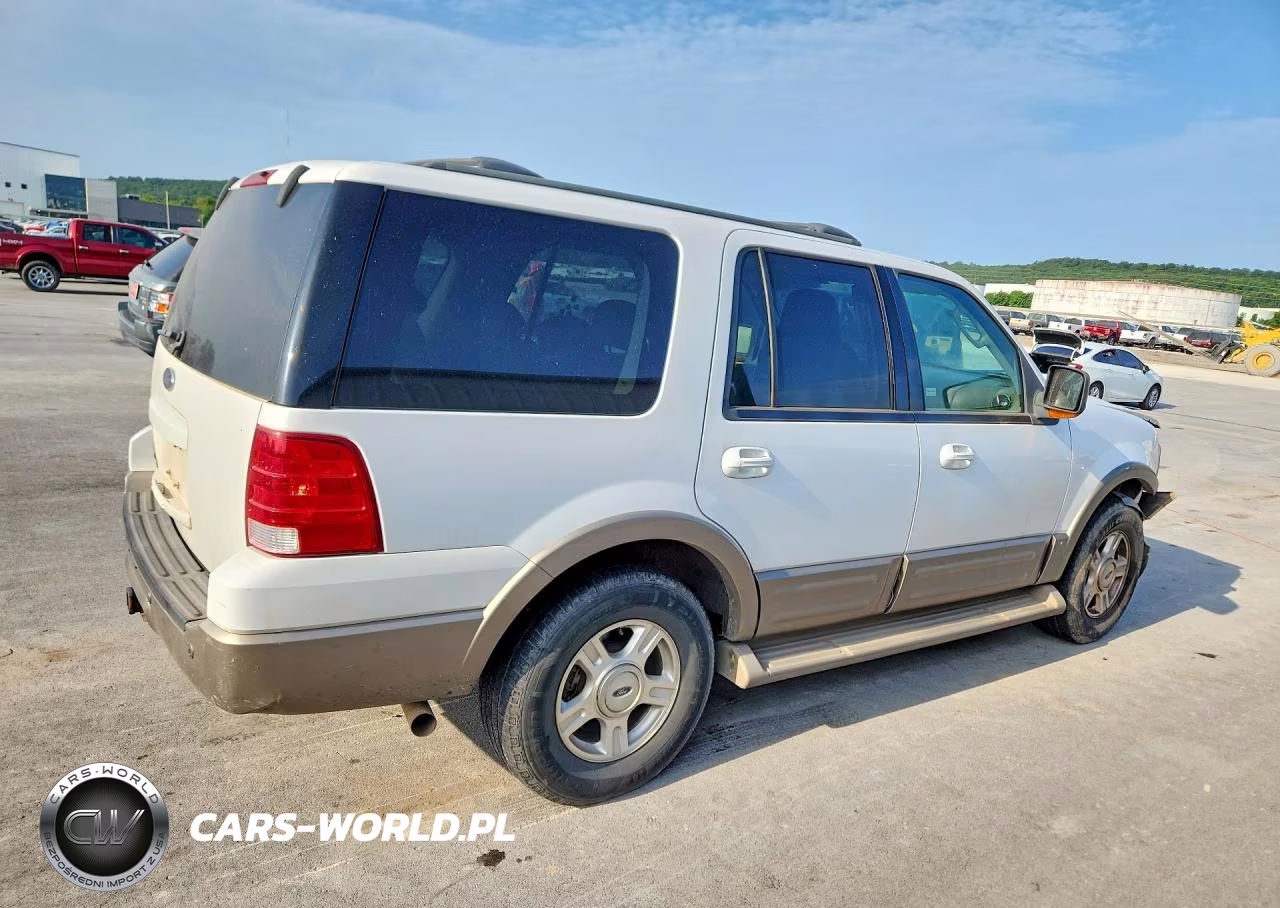 2003 Ford Expedition Eddie Bauer VIN:1FMFU17L33LC39450 - 3