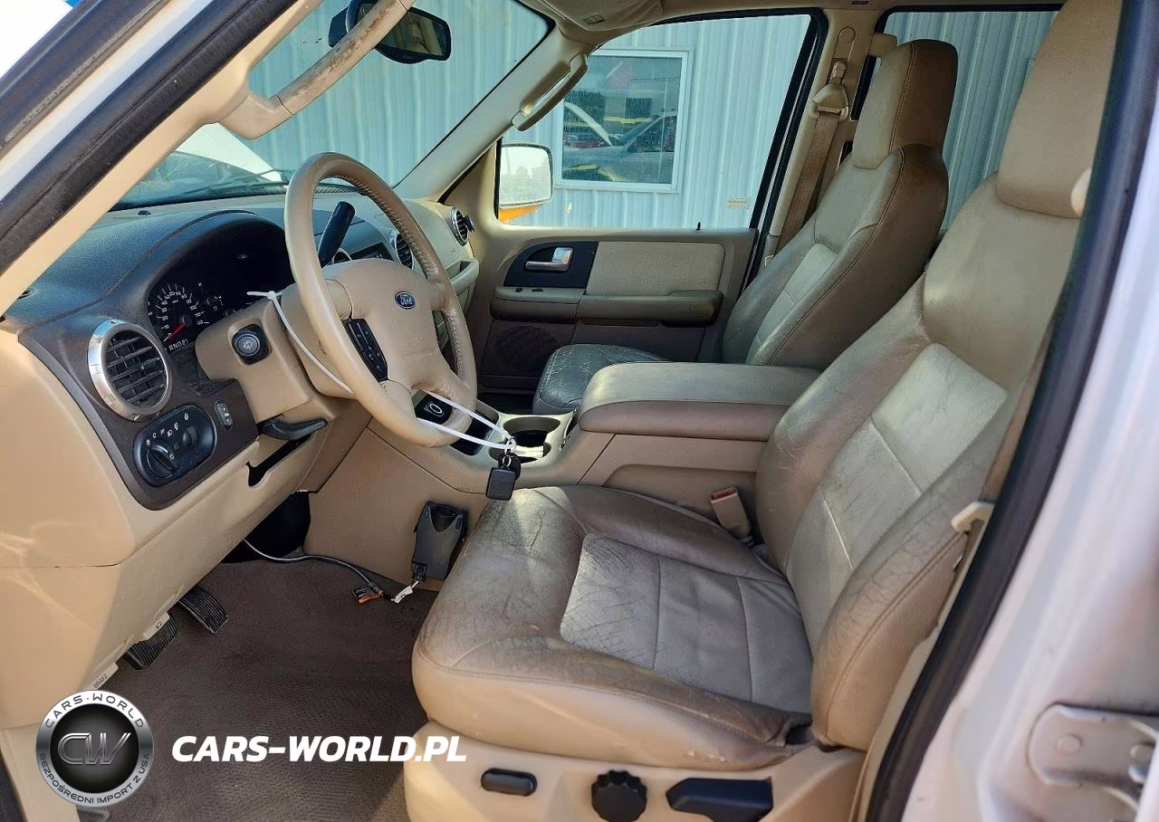2003 Ford Expedition Eddie Bauer VIN:1FMFU17L33LC39450 - 7