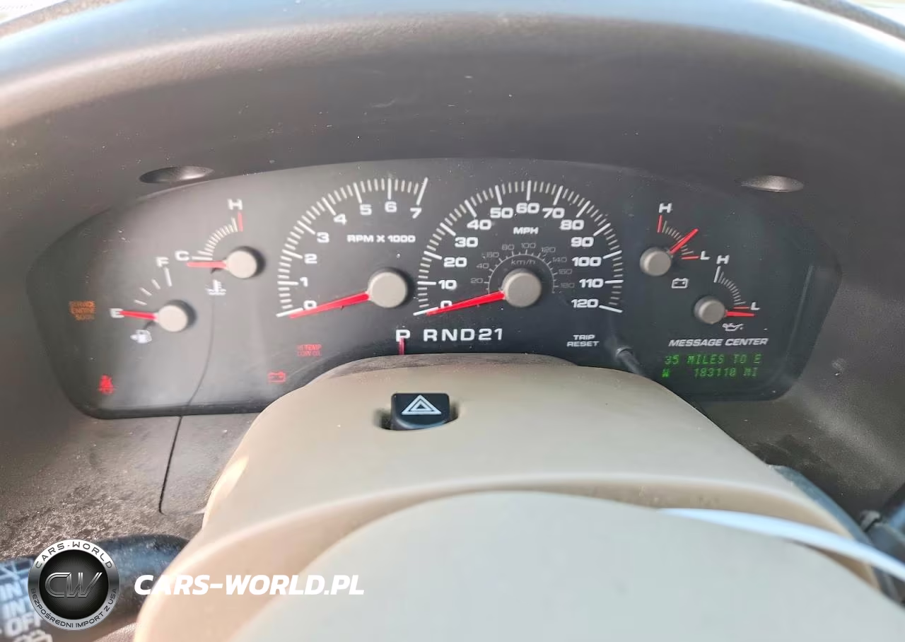 2003 Ford Expedition Eddie Bauer VIN:1FMFU17L33LC39450 - 9