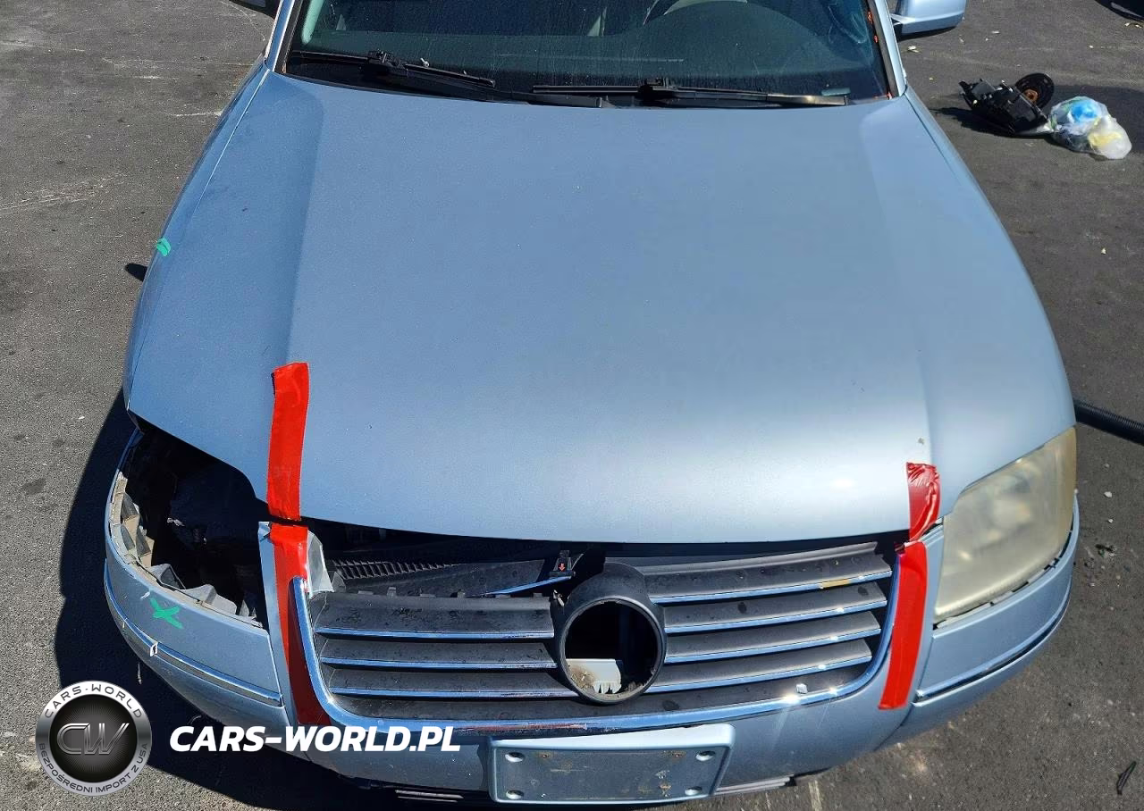 2003 Volkswagen Passat Gls VIN:WVWPD63B13P398026 - 11
