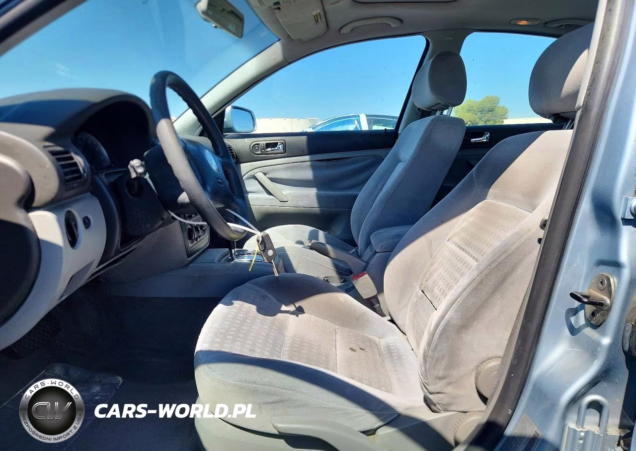 2003 Volkswagen Passat Gls VIN:WVWPD63B13P398026 - 7