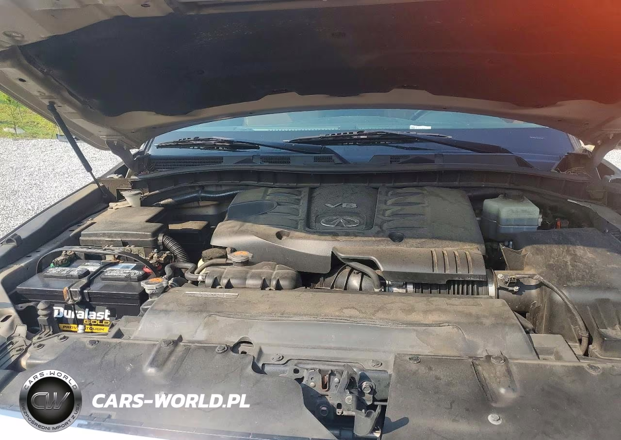 2018 Infiniti Qx80 Base VIN:JN8AZ2NE3J9195393 - 12