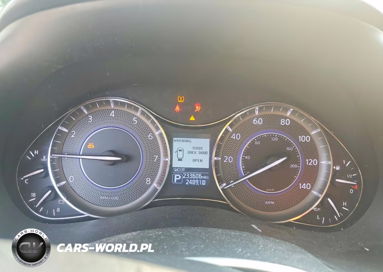 2018 Infiniti Qx80 Base VIN:JN8AZ2NE3J9195393 - 9