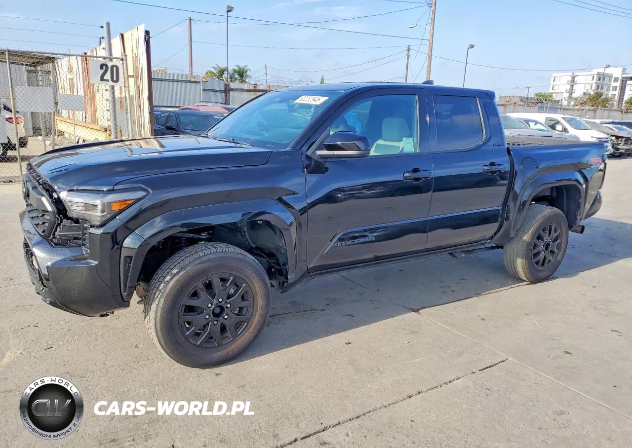 2025 Toyota Tacoma Sr5 – zdjęcie 1 z 12