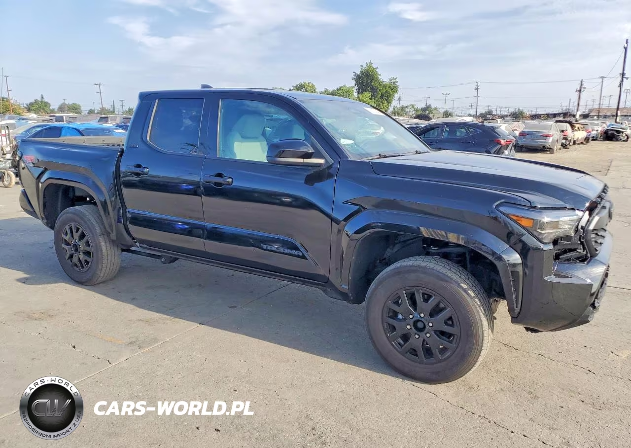 2025 Toyota Tacoma Sr5 VIN:3TMLB5JN1SM169216 - 4