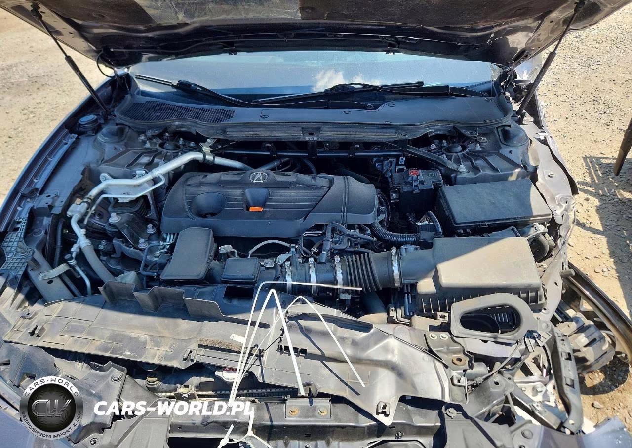 2021 Acura Tlx Tech A VIN:19UUB5F56MA013011 - 11