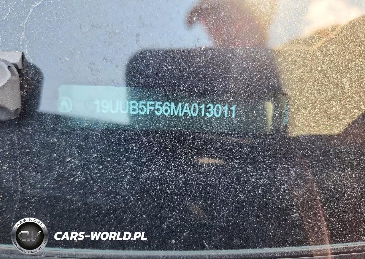 2021 Acura Tlx Tech A VIN:19UUB5F56MA013011 - 12