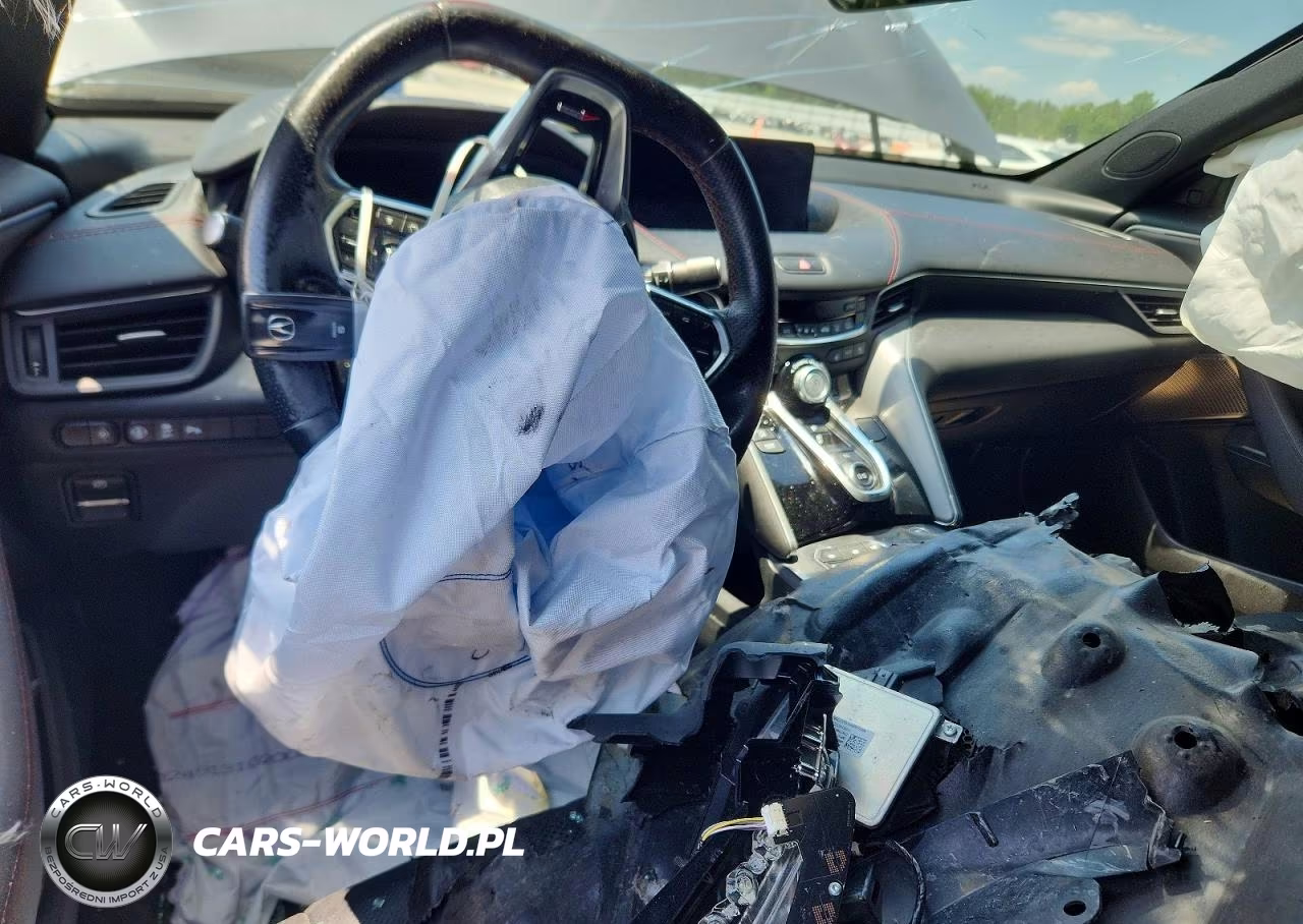 2021 Acura Tlx Tech A VIN:19UUB5F56MA013011 - 8