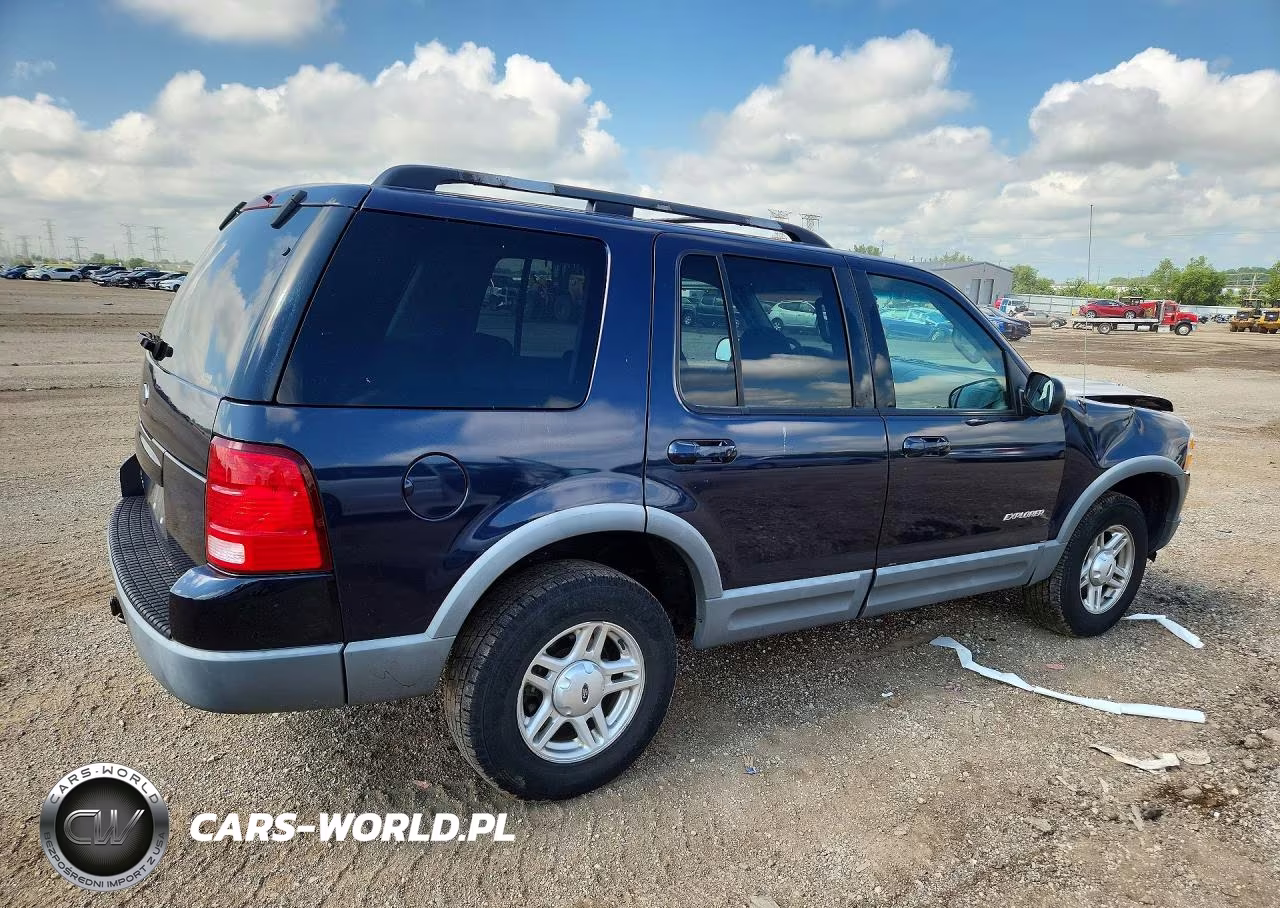 2002 Ford Explorer Xlt VIN:1FMZU73E02ZA81782 - 3