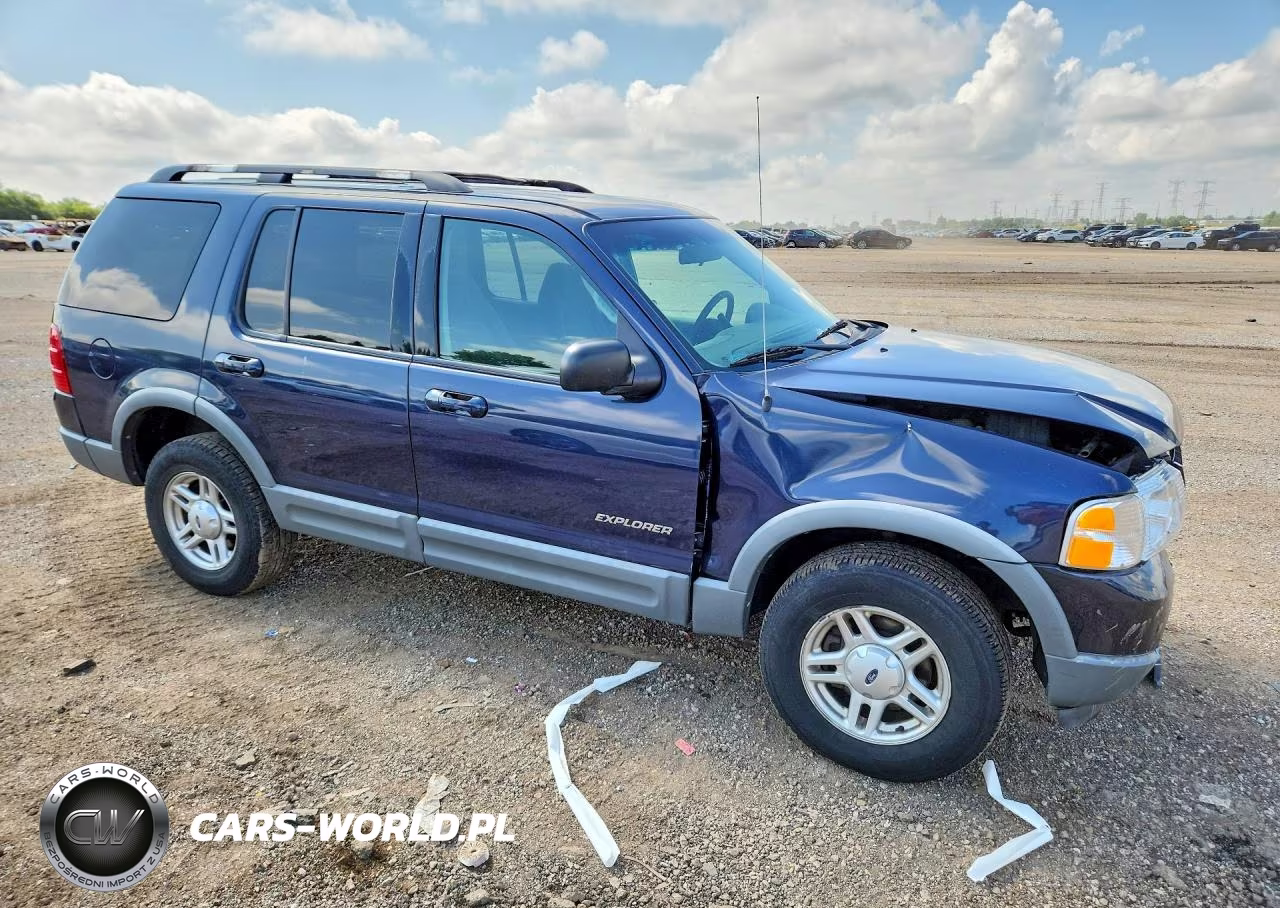 2002 Ford Explorer Xlt VIN:1FMZU73E02ZA81782 - 4