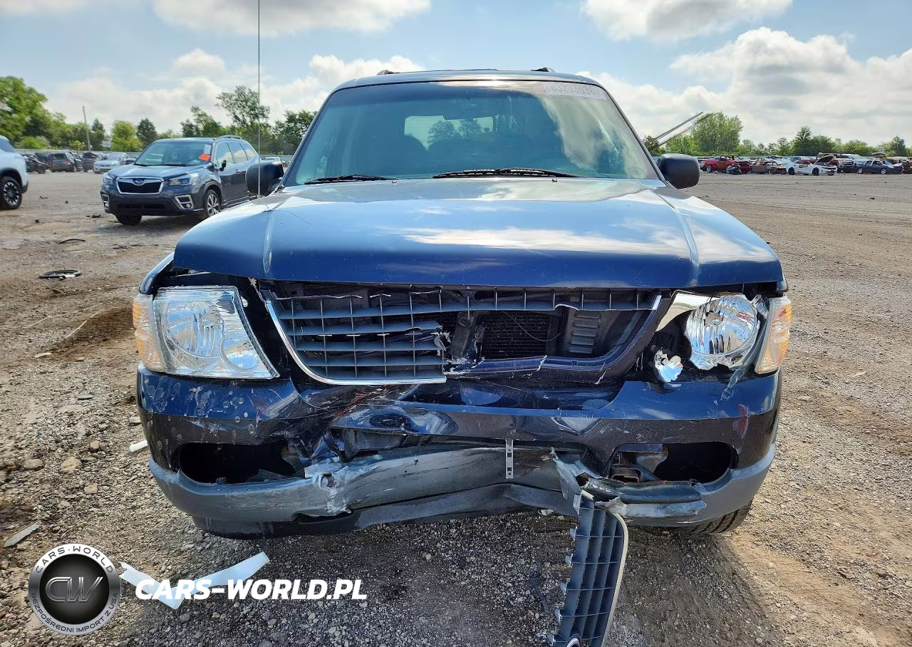 2002 Ford Explorer Xlt VIN:1FMZU73E02ZA81782 - 5