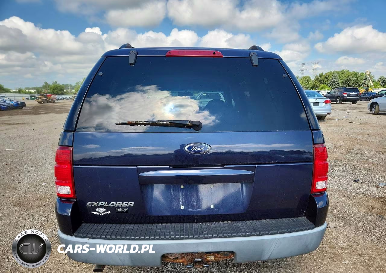 2002 Ford Explorer Xlt VIN:1FMZU73E02ZA81782 - 6