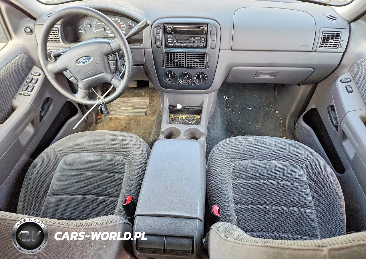 2002 Ford Explorer Xlt VIN:1FMZU73E02ZA81782 - 8