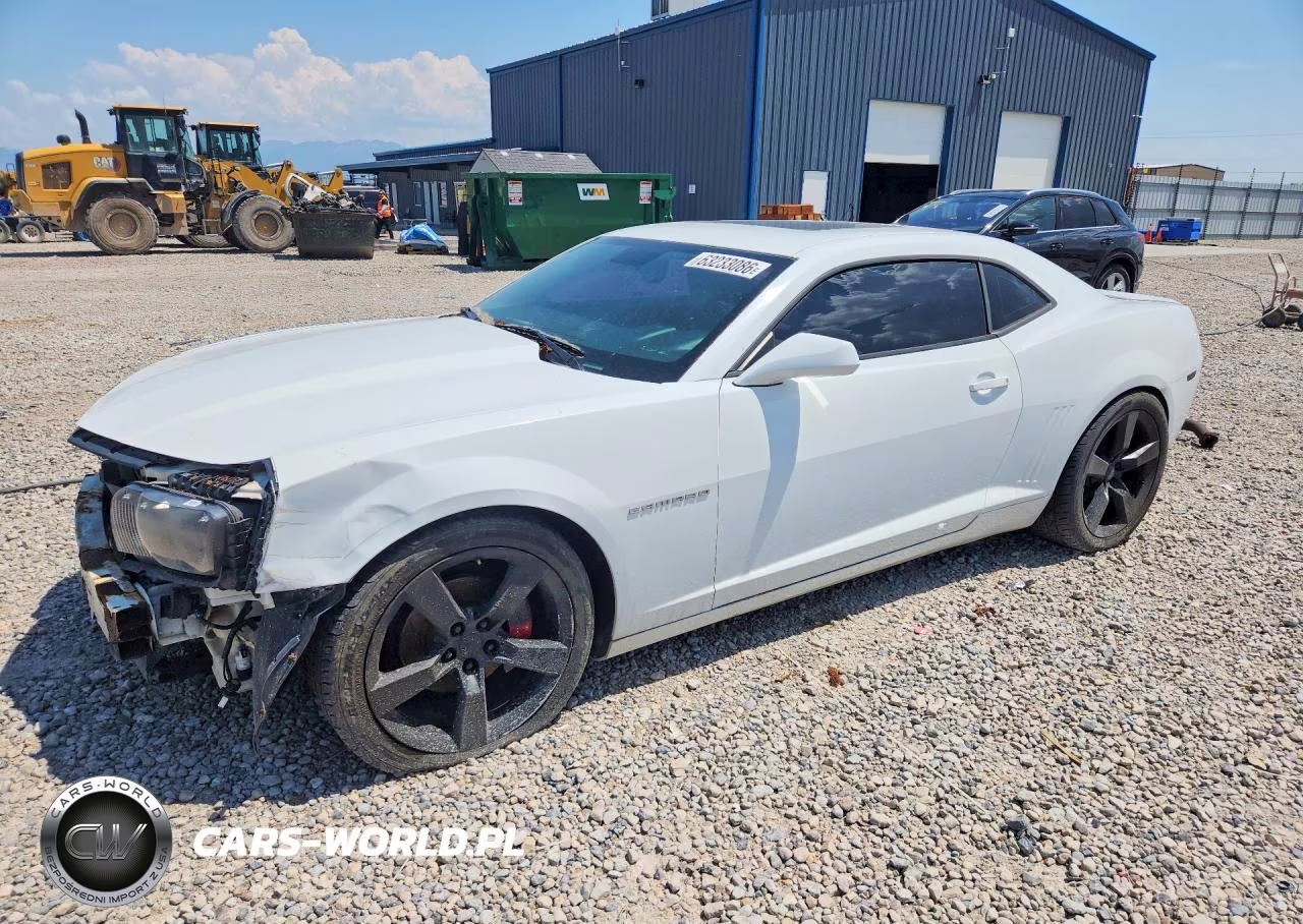 2010 Chevrolet Camaro Lt