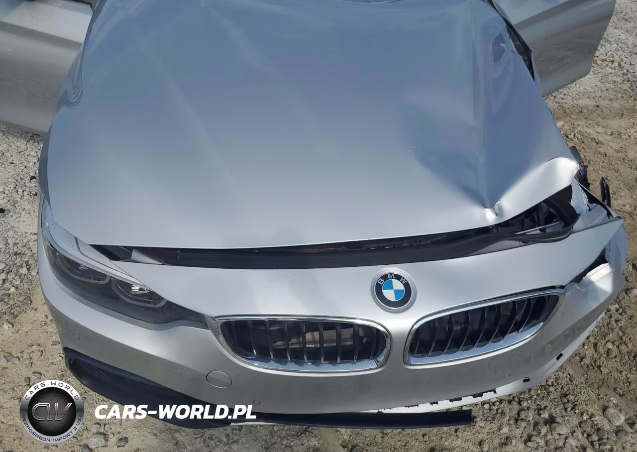 2019 BMW 430Xi Gran Coupe VIN:WBA4J3C55KBL07806 - 11