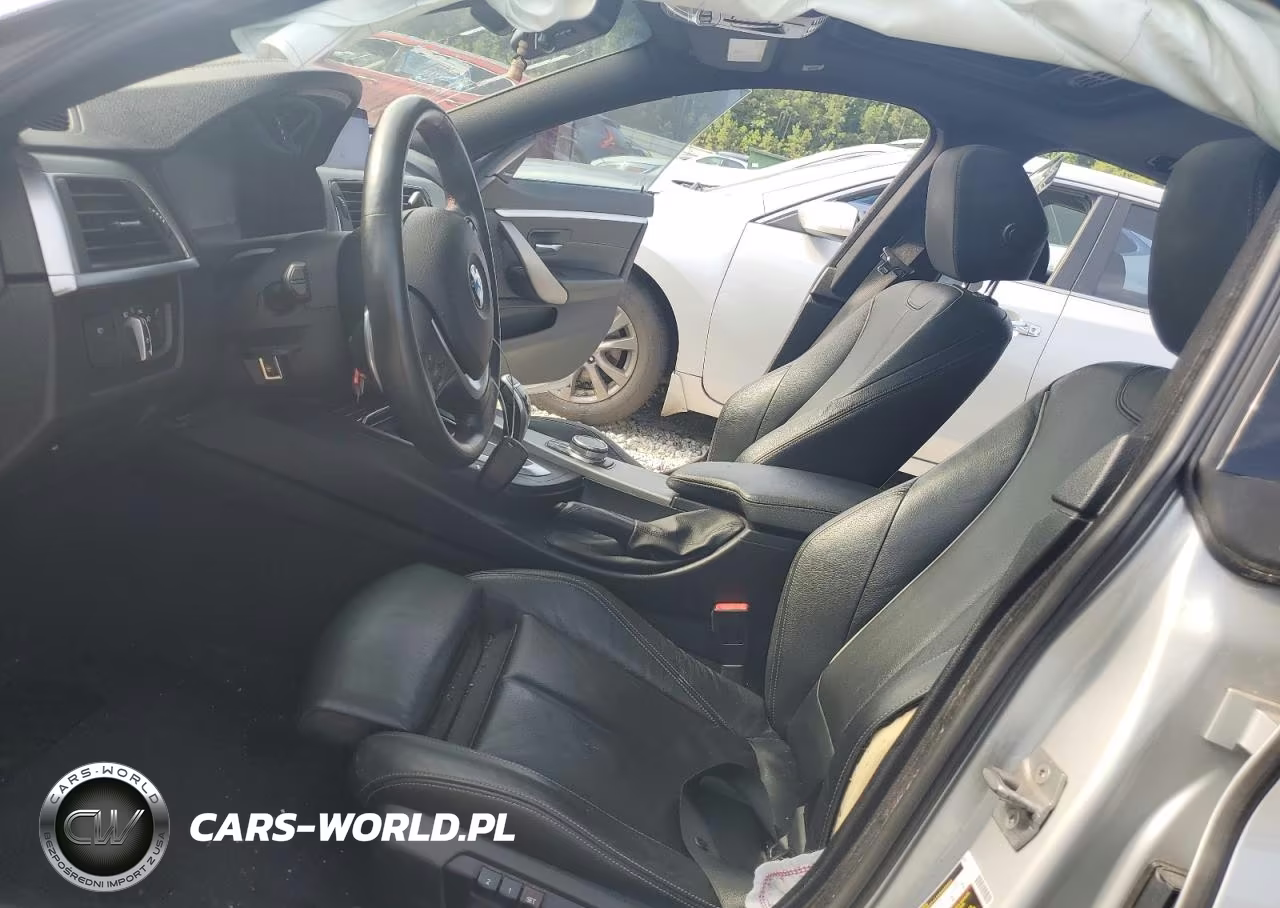 2019 BMW 430Xi Gran Coupe VIN:WBA4J3C55KBL07806 - 7