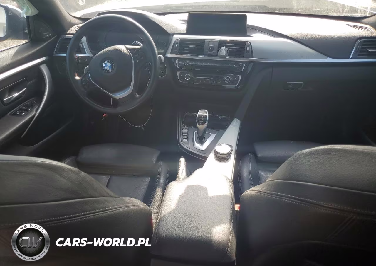 2019 BMW 430Xi Gran Coupe VIN:WBA4J3C55KBL07806 - 8