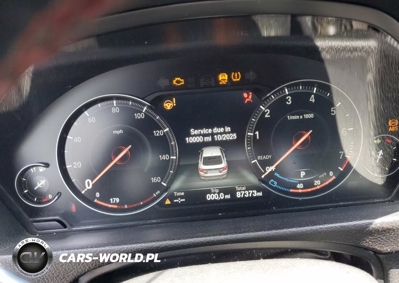 2019 BMW 430Xi Gran Coupe VIN:WBA4J3C55KBL07806 - 9