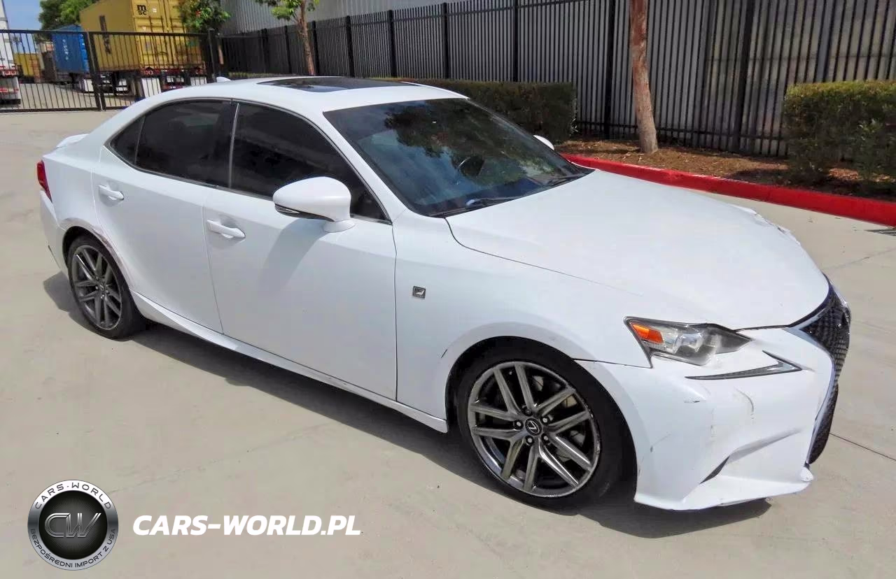 2016 Lexus Is 200T – zdjęcie 1 z 10