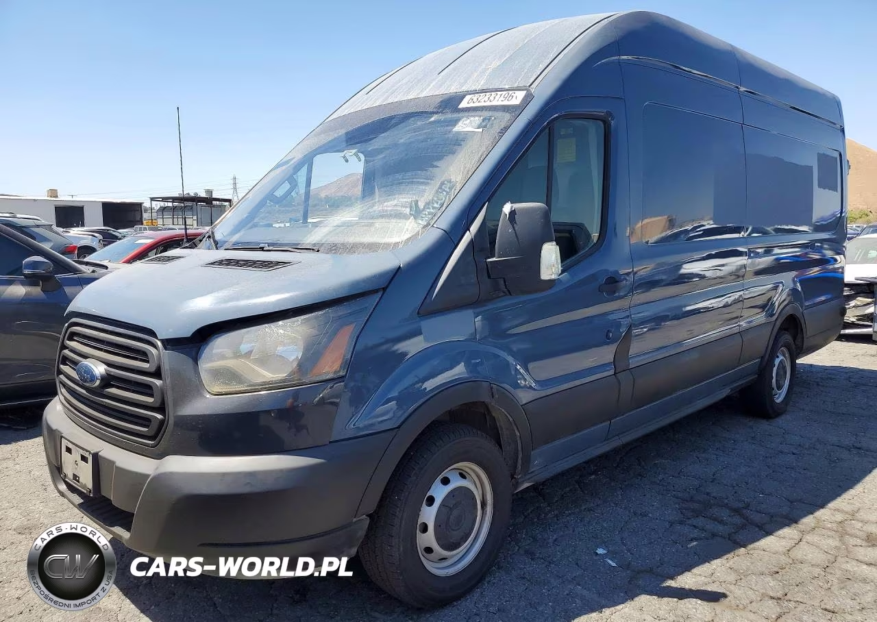 2020 Ford Transit 250 Delivery Van