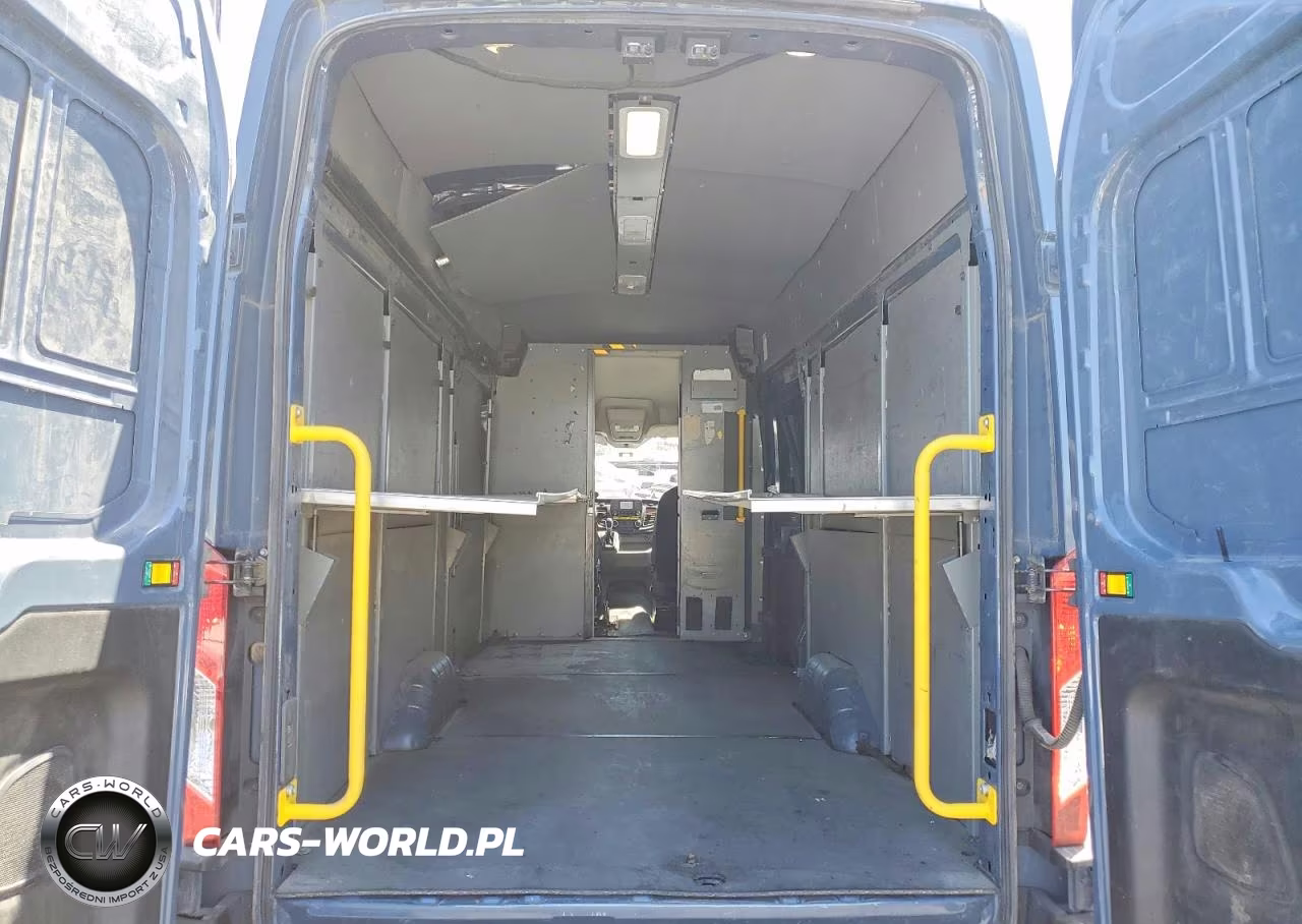 2020 Ford Transit 250 Delivery Van VIN:1FTBR3X83LKB04163 - 10