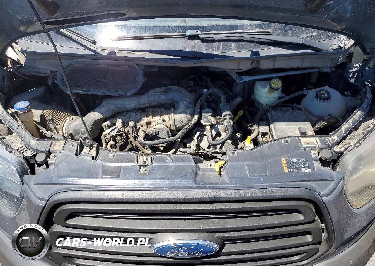 2020 Ford Transit 250 Delivery Van VIN:1FTBR3X83LKB04163 - 12