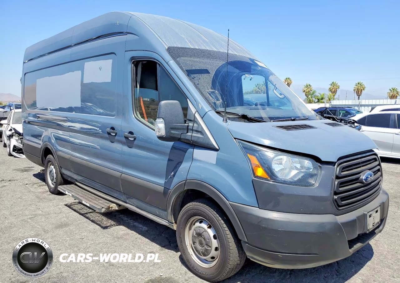 2020 Ford Transit 250 Delivery Van VIN:1FTBR3X83LKB04163 - 4