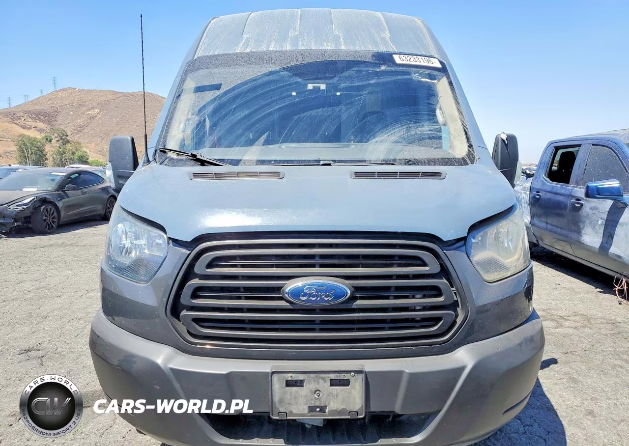 2020 Ford Transit 250 Delivery Van VIN:1FTBR3X83LKB04163 - 5