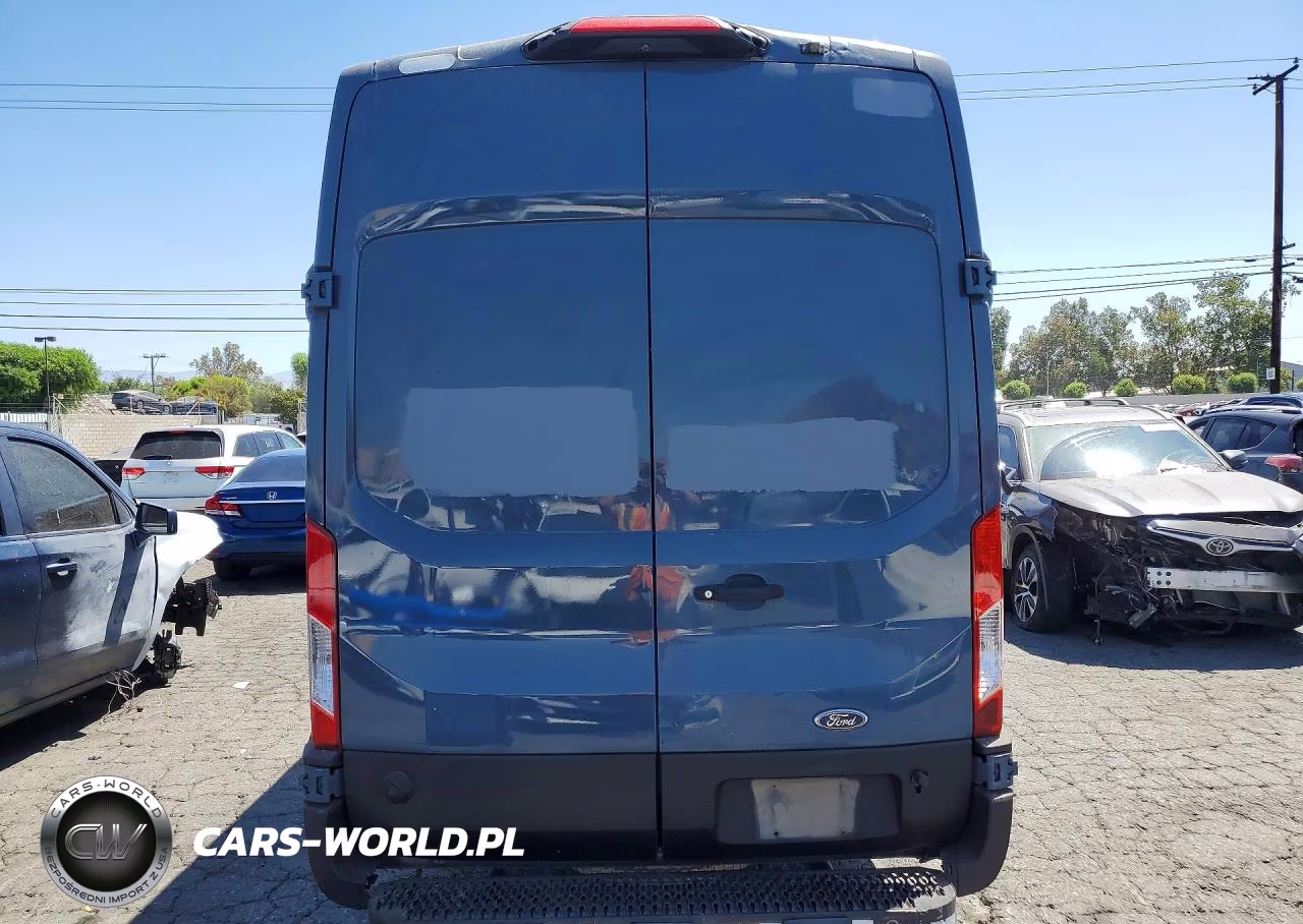 2020 Ford Transit 250 Delivery Van VIN:1FTBR3X83LKB04163 - 6