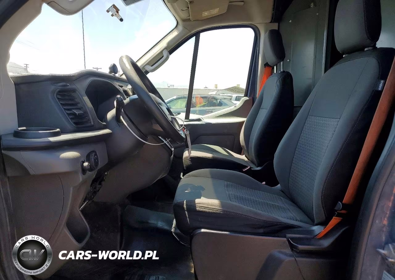 2020 Ford Transit 250 Delivery Van VIN:1FTBR3X83LKB04163 - 7