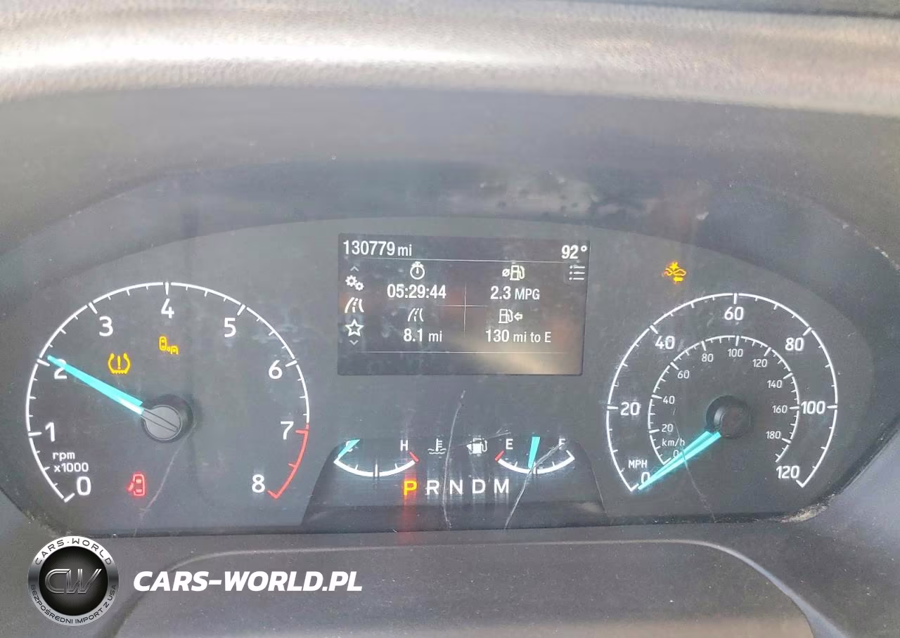 2020 Ford Transit 250 Delivery Van VIN:1FTBR3X83LKB04163 - 9