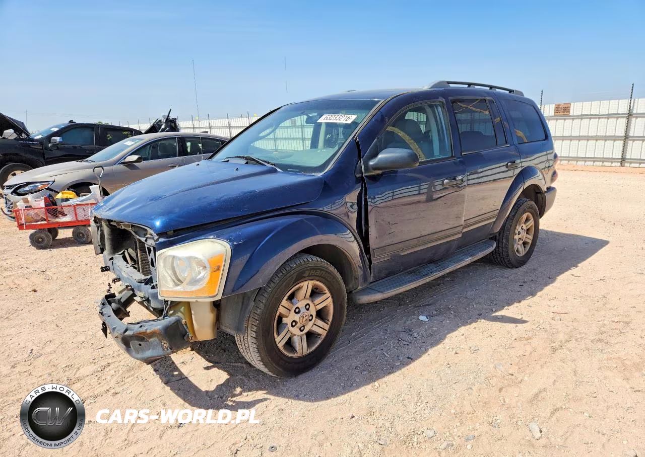 2004 Dodge Durango St