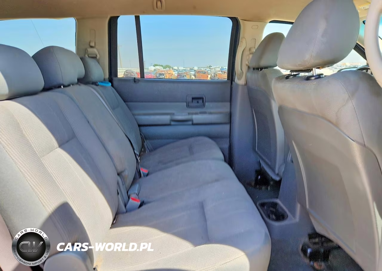 2004 Dodge Durango St VIN:1D4HD38N54F228476 - 10