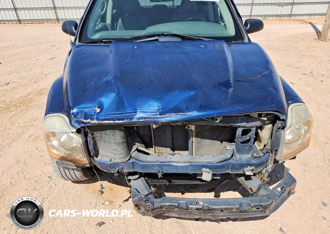 2004 Dodge Durango St VIN:1D4HD38N54F228476 - 11