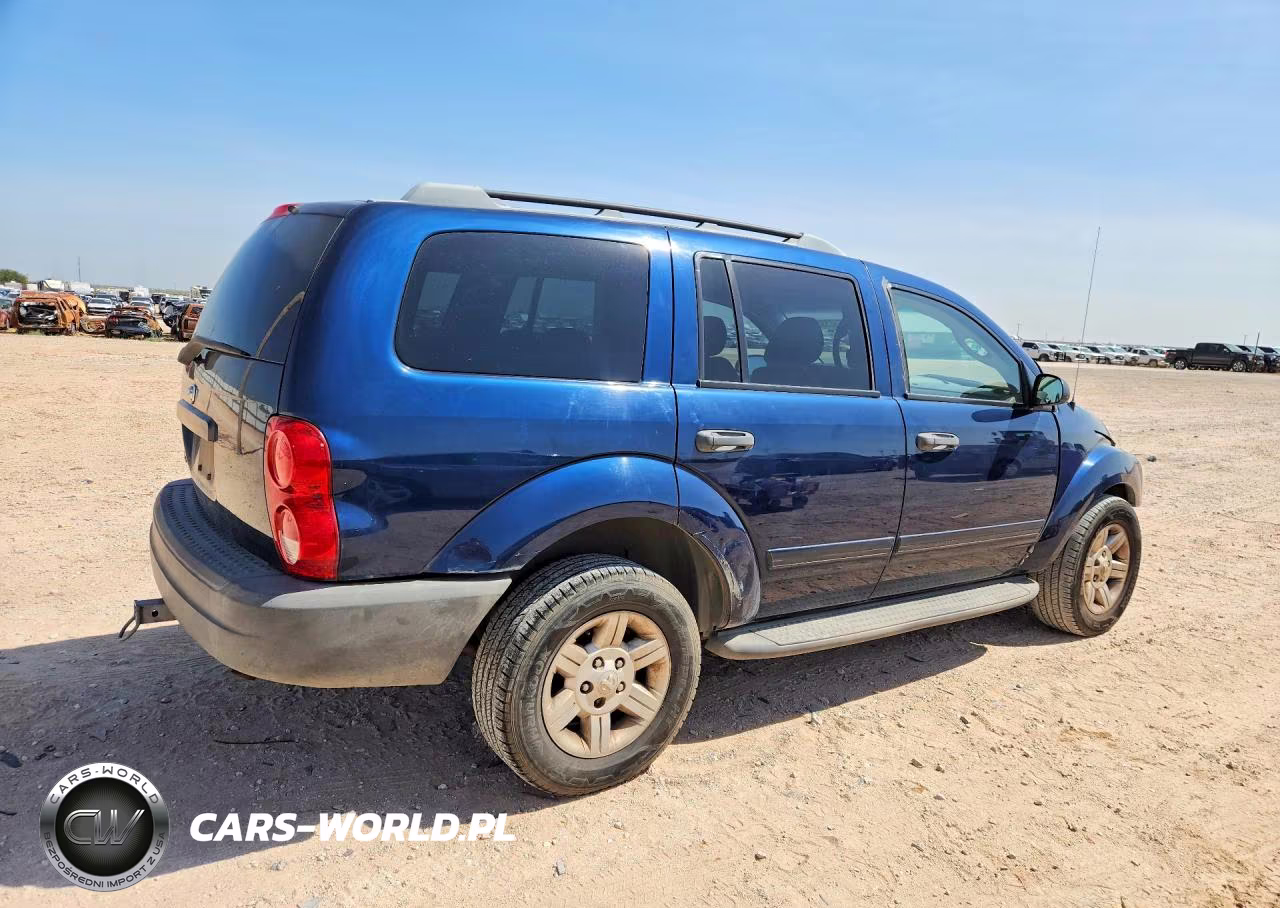 2004 Dodge Durango St VIN:1D4HD38N54F228476 - 3