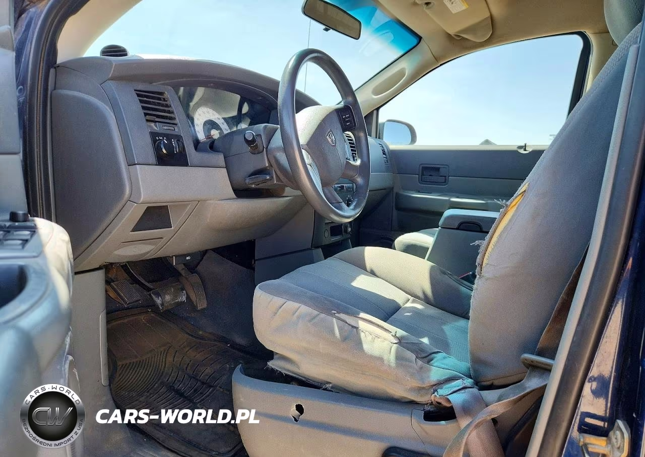2004 Dodge Durango St VIN:1D4HD38N54F228476 - 7