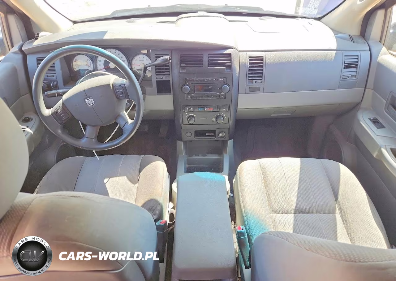 2004 Dodge Durango St VIN:1D4HD38N54F228476 - 8