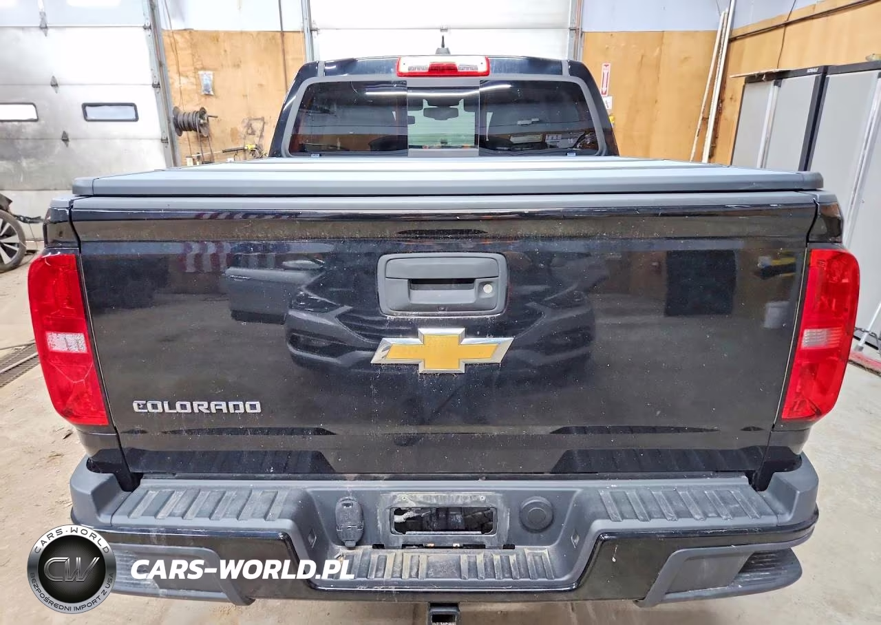 2016 Chevrolet Colorado Z71 VIN:1GCGSDEA1G1154903 - 6