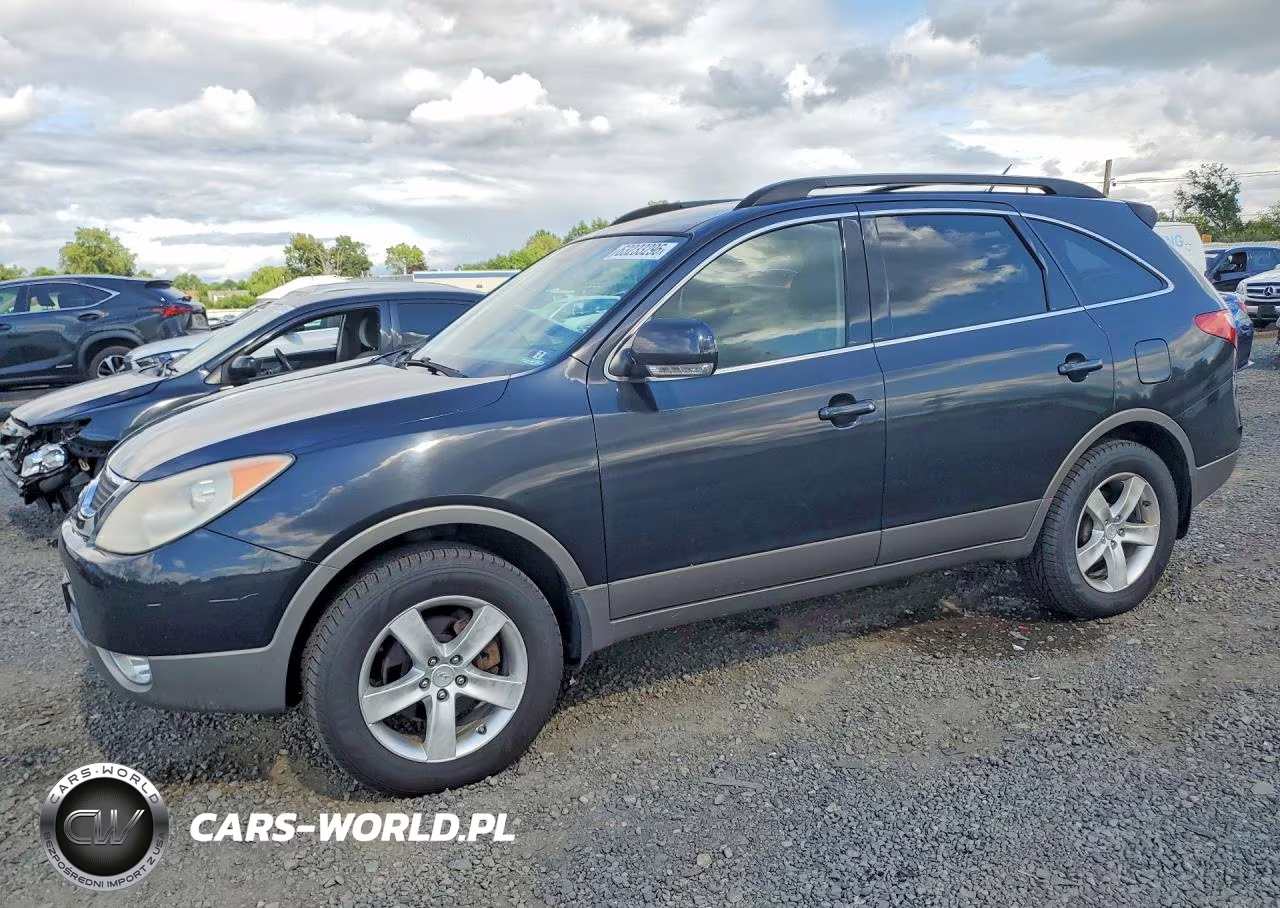2008 Hyundai Veracruz Gls